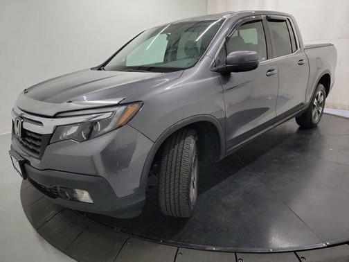 2019 Honda Ridgeline RTL