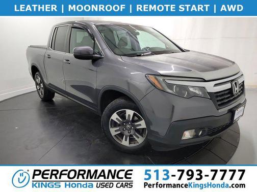 2019 Honda Ridgeline RTL