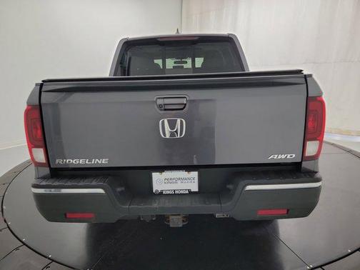 2019 Honda Ridgeline RTL