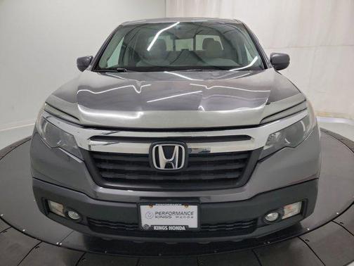 2019 Honda Ridgeline RTL