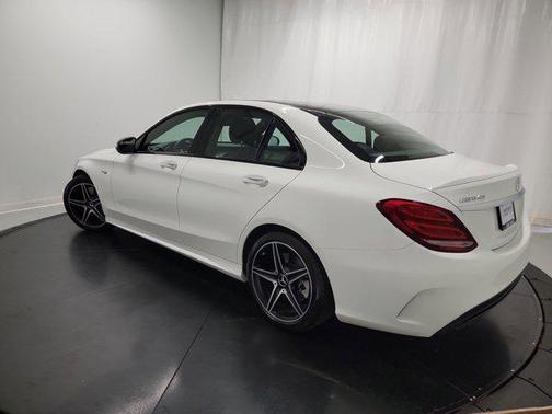 2018 Mercedes-Benz AMG C 43 4MATIC