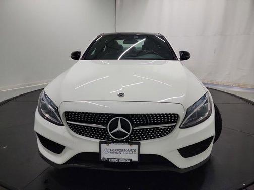 2018 Mercedes-Benz AMG C 43 4MATIC