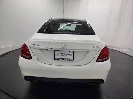 2018 Mercedes-Benz AMG C 43 4MATIC