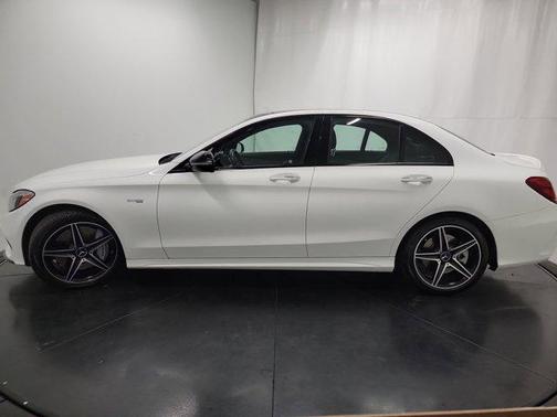 2018 Mercedes-Benz AMG C 43 4MATIC