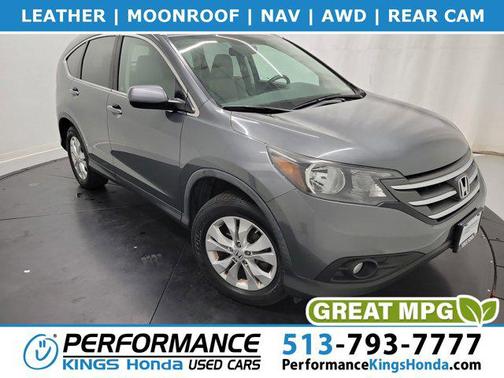 2012 Honda CR-V EX-L