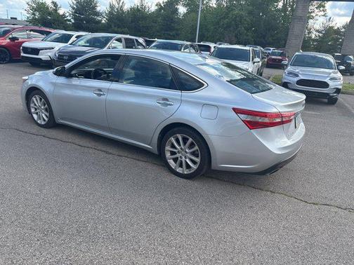 Classic Silver Metallic 2013 Toyota Avalon Limited