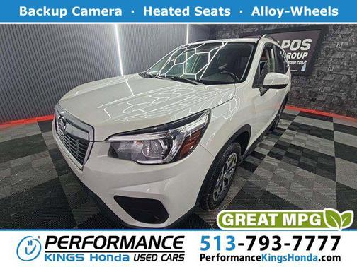 2019 Subaru Forester Premium
