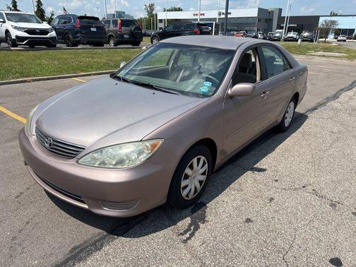 2006 Toyota Camry Base