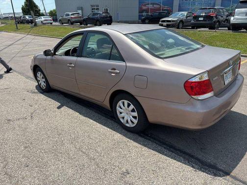 2006 Toyota Camry Base
