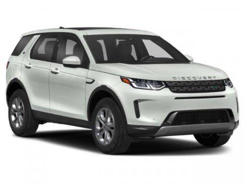 2020 Land Rover Discovery Sport R-Dynamic S