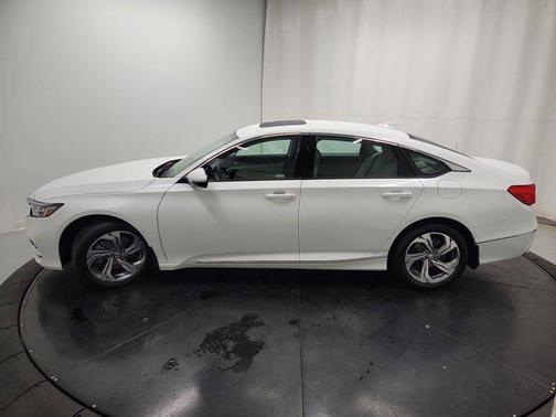 2018 Honda Accord EX-L 2.0T