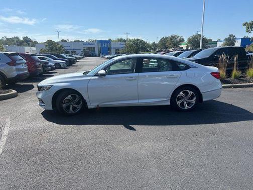 2018 Honda Accord EX-L 2.0T