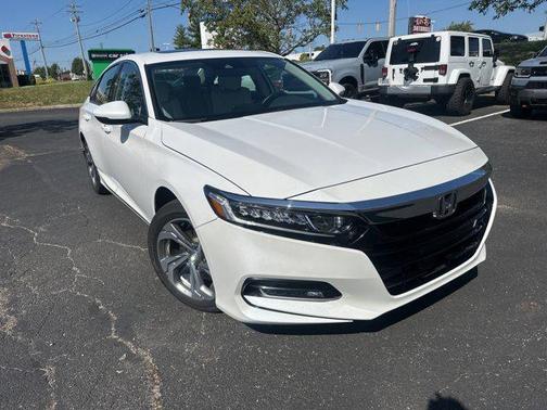 2018 Honda Accord EX-L 2.0T