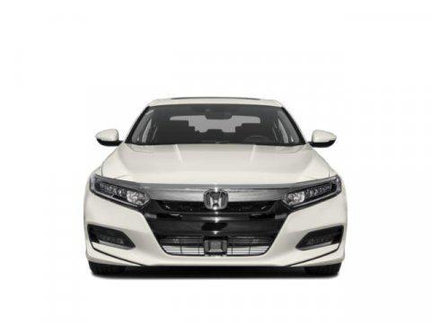 2018 Honda Accord EX-L 2.0T