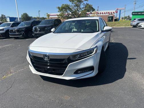 2018 Honda Accord EX-L 2.0T