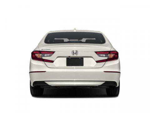 2018 Honda Accord EX-L 2.0T