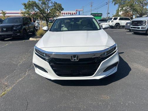 2018 Honda Accord EX-L 2.0T