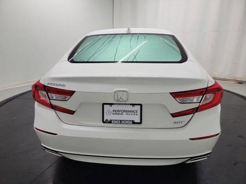2018 Honda Accord EX-L 2.0T