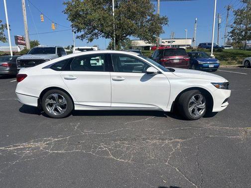 2018 Honda Accord EX-L 2.0T