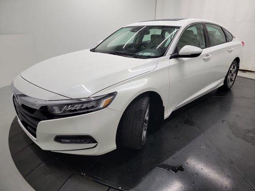 2018 Honda Accord EX-L 2.0T