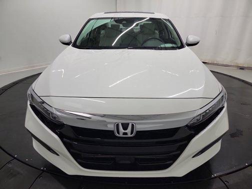 2018 Honda Accord EX-L 2.0T