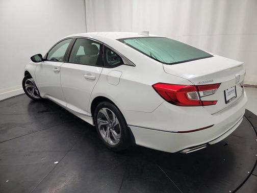 2018 Honda Accord EX-L 2.0T
