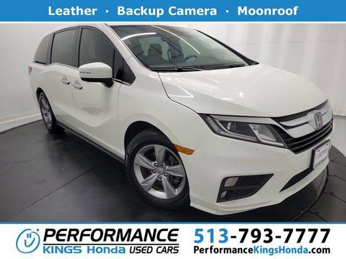2018 Honda Odyssey EX-L
