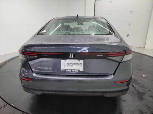 Meteorite 2024 Honda Accord LX 1.5T