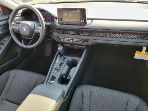 Meteorite 2024 Honda Accord LX 1.5T