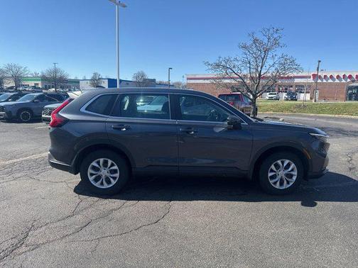 2024 Honda CR-V LX AWD