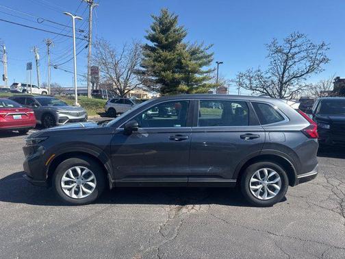 2024 Honda CR-V LX AWD