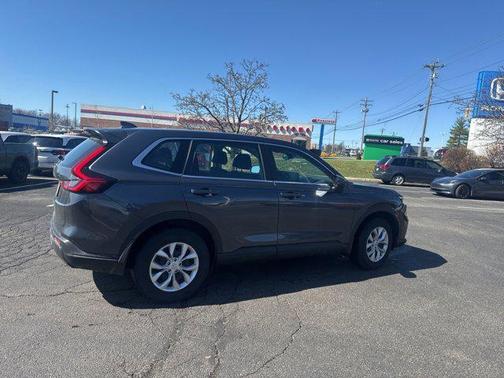 2024 Honda CR-V LX AWD