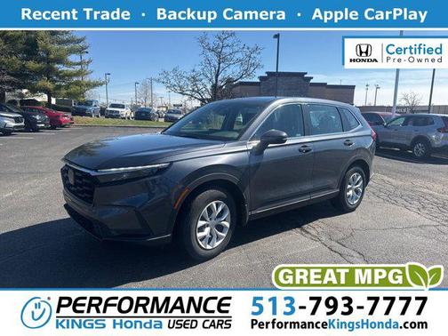 2024 Honda CR-V LX AWD