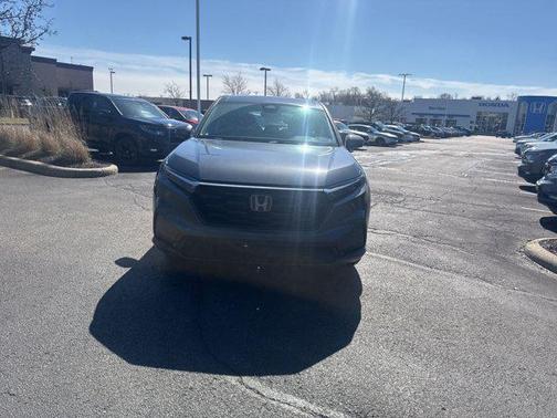 2024 Honda CR-V LX AWD