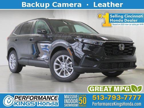 2023 Honda CR-V EX-L AWD