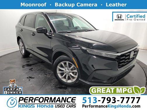 2023 Honda CR-V EX-L AWD