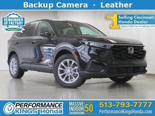 2023 Honda CR-V EX-L AWD