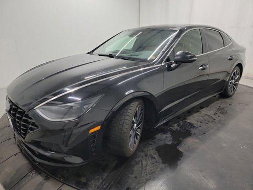 2021 Hyundai SONATA Limited