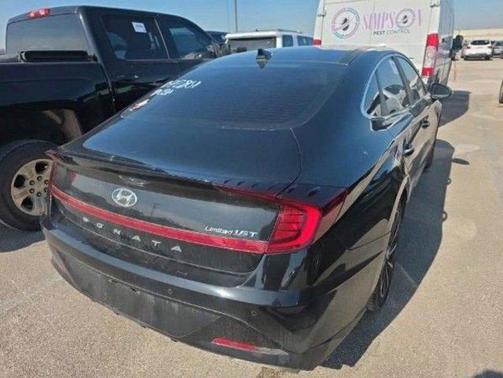 2021 Hyundai SONATA Limited