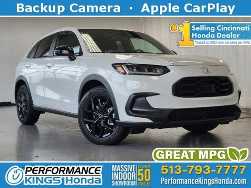 2024 Honda HR-V AWD Sport