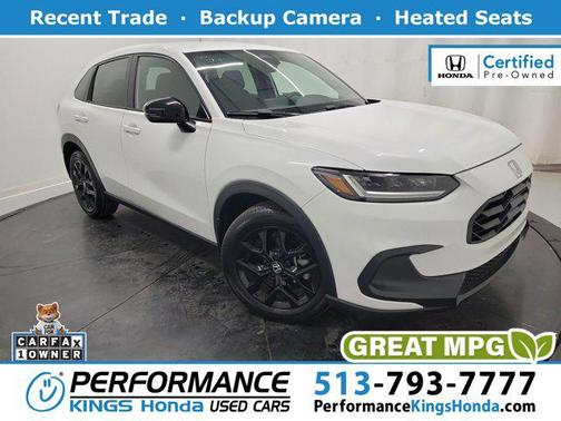 2024 Honda HR-V AWD Sport