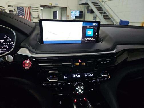 Majestic Black Pearl 2023 Acura MDX Technology Package