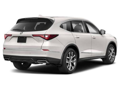 Majestic Black Pearl 2023 Acura MDX Technology Package