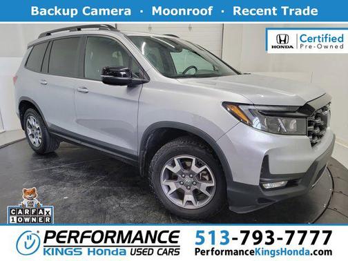2023 Honda Passport AWD TrailSport