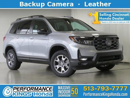 2023 Honda Passport AWD TrailSport