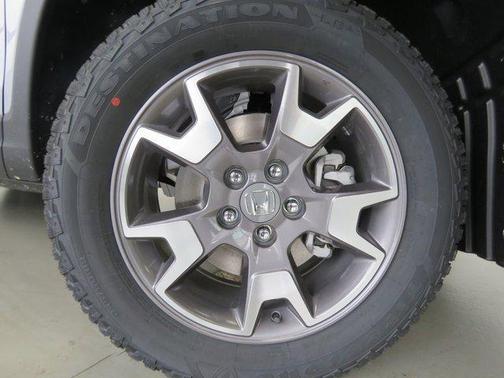 2023 Honda Passport AWD TrailSport