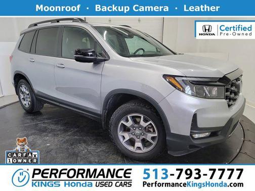 2023 Honda Passport AWD TrailSport