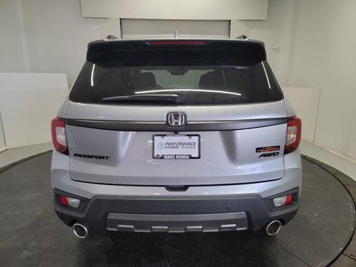 2023 Honda Passport AWD TrailSport