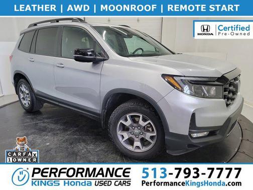 2023 Honda Passport AWD TrailSport
