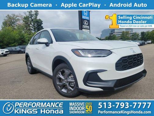 2026 Honda HR-V LX